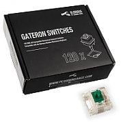 Glorious Gateron Green Switches (120 pieces)