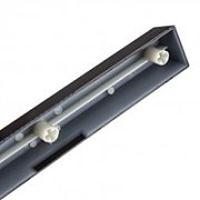 Glorious ABS Doubleshot - Black  ANSI  US Layout