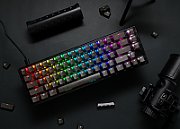 Ducky One 3 Aura Black SF Gaming Keyboard  RGB LED - Gateron Baby Kangaroo