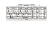 CHERRY KC 1000 SC - tastatur - tysk -