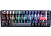 Ducky One 3 Cosmic Blue SF Gaming Keyboard  RGB LED - MX-Red (US)