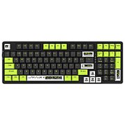 VGN V98Pro V2 Gaming Keyboard  Box Ice Cream Pro - Blackcurrant (US)