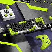 VGN V98Pro V2 Gaming Keyboard  Box Ice Cream Pro - Blackcurrant (US)