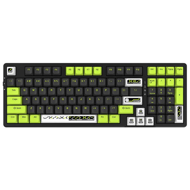 VGN V98Pro V2 Gaming Keyboard  Box Ice Cream Pro - Sea Salt (US)