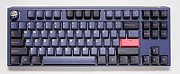 Ducky One 3 Cosmic Blue TKL Gaming Keyboard  RGB LED - MX-Ergo-Clear (US)