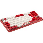 Varmilo VEA88 Koi TKL Gaming Keyboard  MX-Brown  White LED