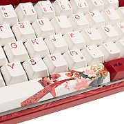 Varmilo VEA88 Koi TKL Gaming Keyboard  MX-Brown  White LED