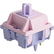 AKKO Fairy Silent Switch  mechanical  5-pin  linear  MX-Stem  50g - 45 pieces