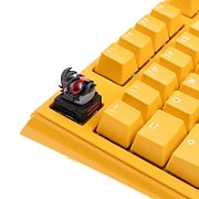 Ducky x Hotkeys Ducky League Rocket (Dark Edition)