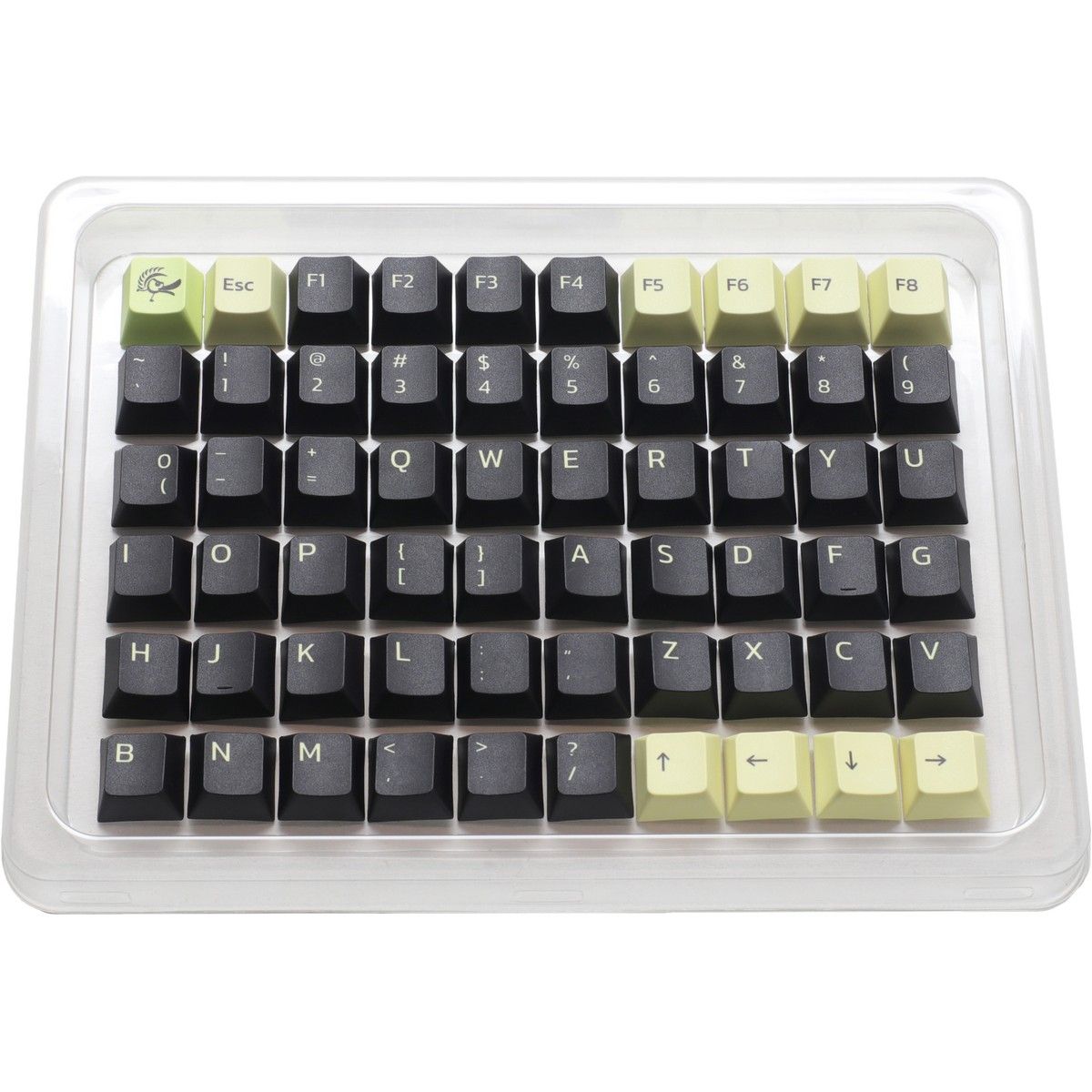 Ducky Mico PBT Dye Sublimation Set - 133 Keycaps