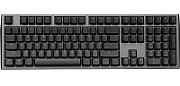 Ducky Shine 7 PBT Gaming Keyboard  MX-Black  RGB LED - blackout