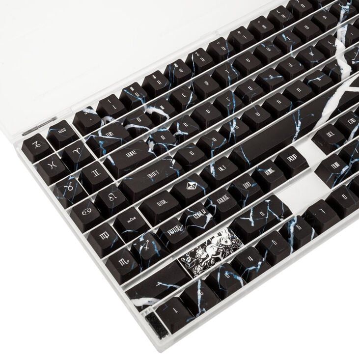 Traitors TARTARUS Keycap Set (US)