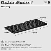 HP 460 Multi-Device Bluetooth Keyboard