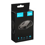 iBOX i010 Rook wired optical mouse  black