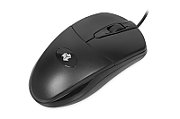 iBOX i010 Rook wired optical mouse  black