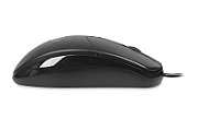 iBOX i010 Rook wired optical mouse  black