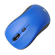 iBOX i009W Rosella wireless optical mouse  blue