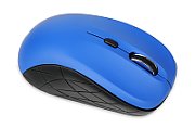 iBOX i009W Rosella wireless optical mouse  blue
