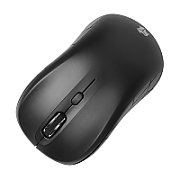 iBOX i009W Rosella wireless optical mouse  black
