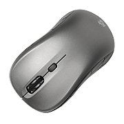 iBOX i009W Rosella wireless optical mouse  grey