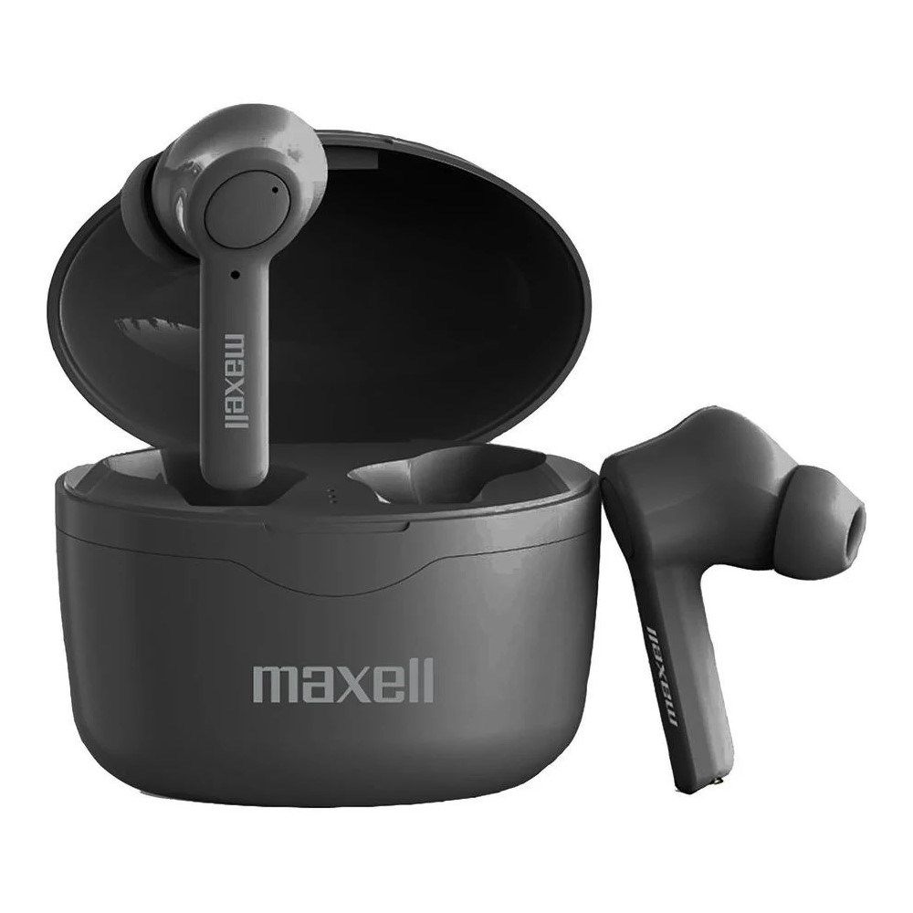 Maxell Home Studio in-ear headphones black
