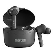 Maxell Home Studio in-ear headphones black