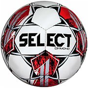 Football Select Diamond 4 v23 white-red 17747