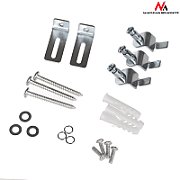 Projector Ceiling Mount 80-980mm 10kg Maclean MC-517 S silver