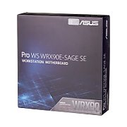 Placa de baza ASUS Pro WS WRX90E-SAGE SE, socket sTR5, 8x DDR5 RDIMM, 4x SATA, 4x NVMe, 13x USB-A, 3x USB-C, EEB