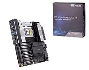 Placa de baza ASUS Pro WS WRX90E-SAGE SE, socket sTR5, 8x DDR5 RDIMM, 4x SATA, 4x NVMe, 13x USB-A, 3x USB-C, EEB
