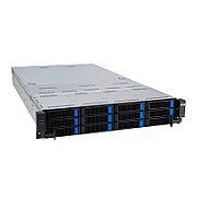 Server ASUS RS720-E11-RS12U, Rack 2U, fara procesor, fara memorie, fara stocare, 12 x LFF, Fara sursa Fara sistem de operare