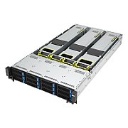 Server ASUS RS720-E11-RS12U, Rack 2U, fara procesor, fara memorie, fara stocare, 12 x LFF, Fara sursa Fara sistem de operare