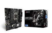 Biostar H610MT-E motherboard Intel H610 LGA 1700 micro ATX