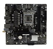 Biostar H610MT-E motherboard Intel H610 LGA 1700 micro ATX