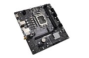 Biostar H610MT-E motherboard Intel H610 LGA 1700 micro ATX