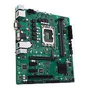 ASUS PRO H610M-C D4-CSM Intel H610 LGA 1700 micro ATX