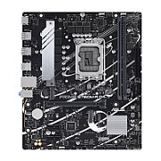 ASUS PRIME B760M-R D4 Intel B760 LGA 1700 micro ATX