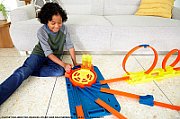 promo Hot Wheels Track Builder Turbo Launcher GVG11 MATTEL