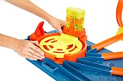 promo Hot Wheels Track Builder Turbo Launcher GVG11 MATTEL