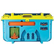 promo Hot Wheels Track Builder Turbo Launcher GVG11 MATTEL