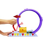 Cars Cars Showtime Loop HGV73 p2 MATTEL Showtime Loop Kit