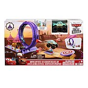Cars Cars Showtime Loop HGV73 p2 MATTEL Showtime Loop Kit