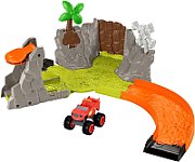 BLAZE Stunt Arena HRB31 p2 MATTEL Set