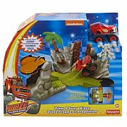 BLAZE Stunt Arena HRB31 p2 MATTEL Set