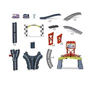 Fisher-Price Thomas & Friends Sodor Cup Race HFW03 p2 MATTEL set