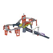 Fisher-Price Thomas & Friends Sodor Cup Race HFW03 p2 MATTEL set