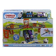 Fisher-Price Thomas & Friends Sodor Cup Race HFW03 p2 MATTEL set