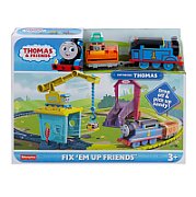 Fisher-Price Thomas & Friends Crane Carol + Sandy HDY58 MATTEL