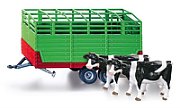 SIKU 2875 Cattle trailer 1:32