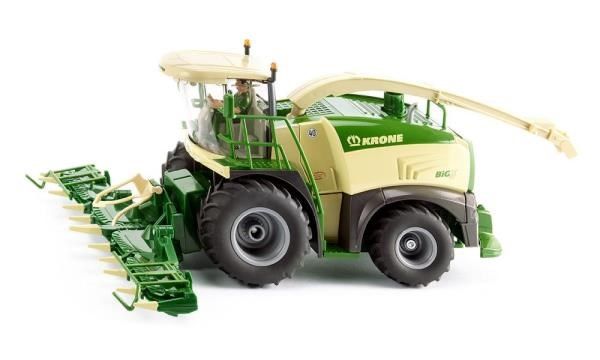 SIKU 4066 Corn harvester Krone BIG X 580